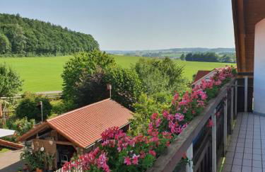 Privatzimmer mit Balkon im schönen Allgäu - Foto 4