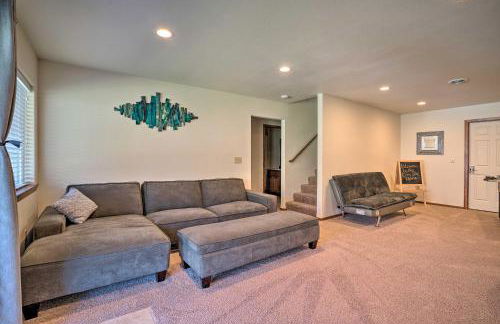 Coulee City Home with Mtn Views - Steps to Blue Lake - Foto 16