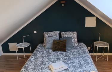 "Mont 1er Pas" proche Mont St Michel - Foto 12