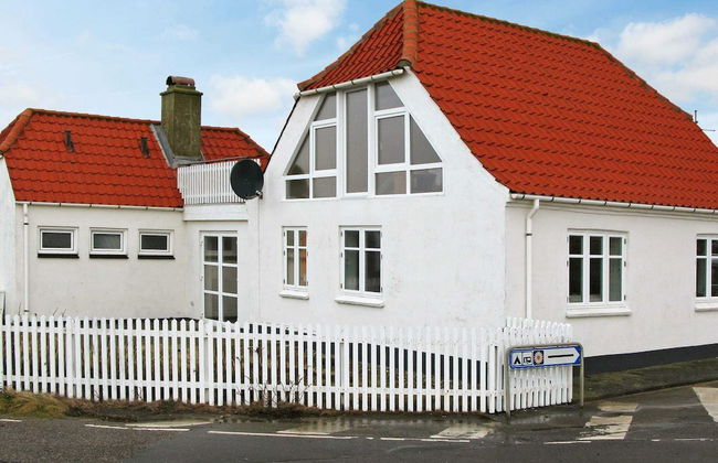 4 Person Holiday Home in Lemvig-by Traum - Foto 36