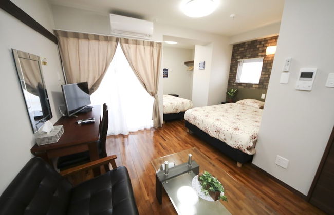 Chura Gahna House Tsubogawa Naha - Foto 36