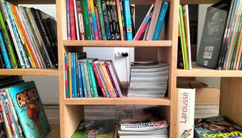 Maison de village 10 couchages centre Buis les Baronnies - Foto 4