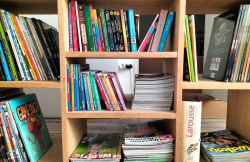 Maison de village 10 couchages centre Buis les Baronnies - Foto 4