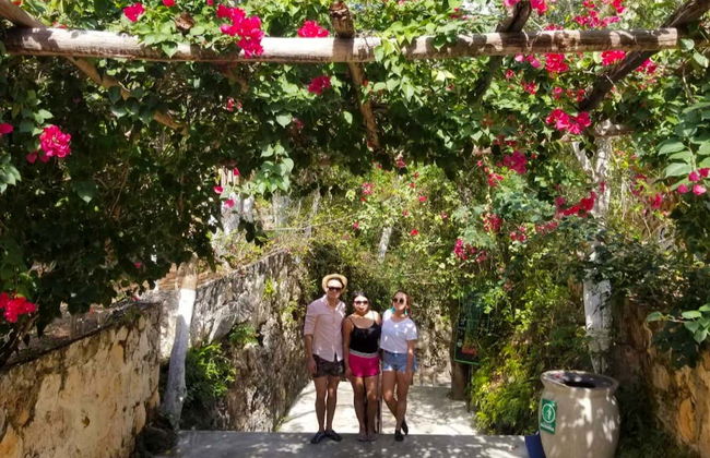 Hubiku Cenote & Don Tadeo Tequila Museum Ticket - Foto 2