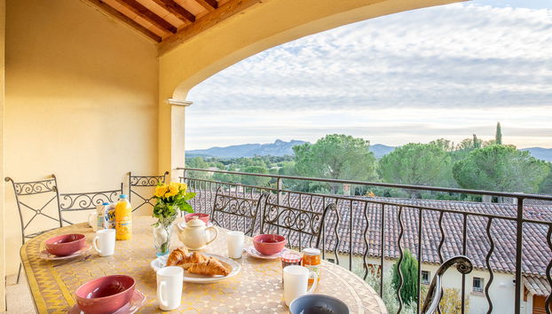 Le Domaine de St. Endréol Gold & Spa - Photo 2, Terrace