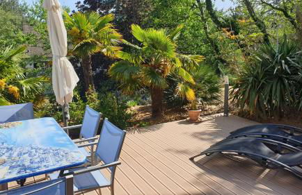 Villa les Agapanthes avec piscine et SPA chauffée dans votre appartement - Foto 30