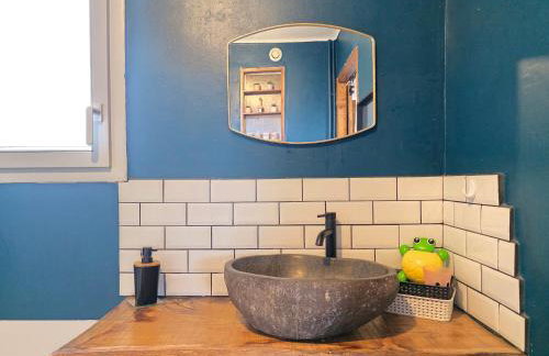 Aux Berges Du Mont - 10 min Mont-Saint-Michel, Jardin & Parking - Foto 31