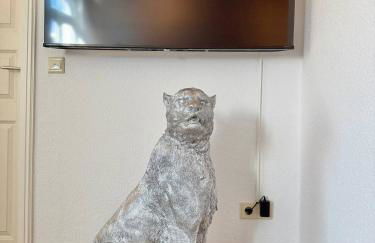 Helles Ferienhaus super zentral mit gratis Stellplätzen N162 - Photo 8