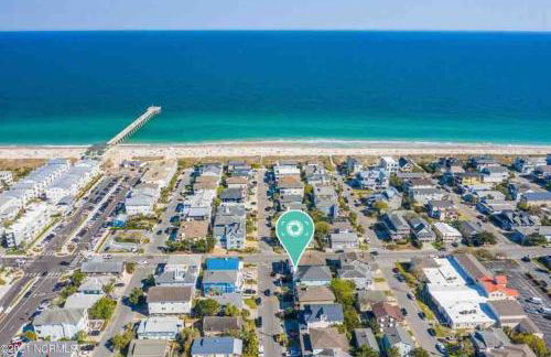 Henderson Haven 4 BR / 3 BA Villa, Steps to Beach - Foto 9