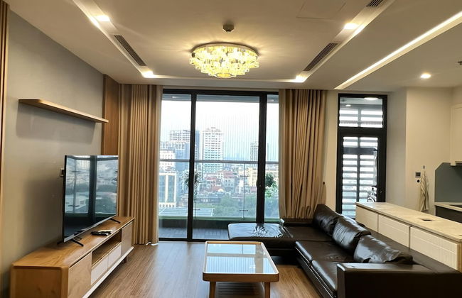 Vinhomes Metropolis Ha Noi-Gem Apartment - Foto 26