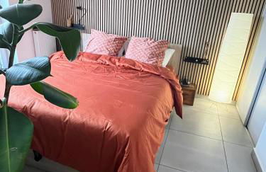 35m2 neuf, plein sud, dernier etage avec terrasse - Foto 14