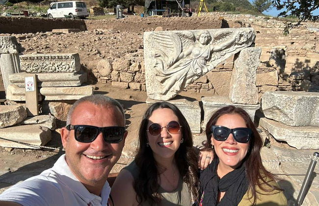 Excursion à Éphèse pour croisiéristes - Photo 11