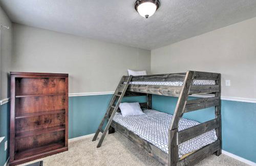 Spacious and Central Katy Retreat 27 Mi to Houston! - Foto 33