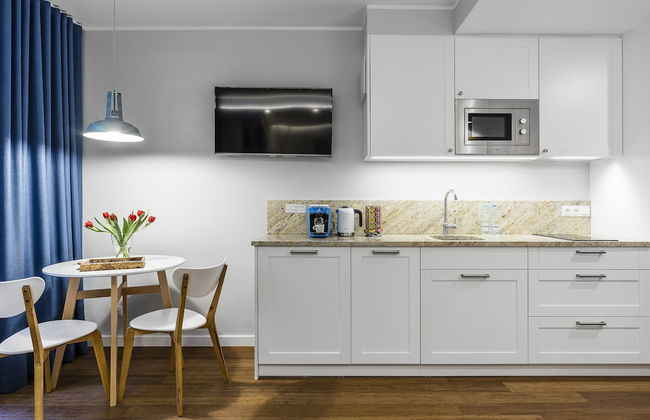 Sanhaus Apartments - Parkowa - Photo 44