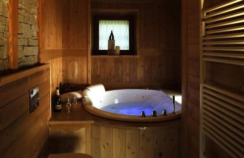 Aparthotel Foyer d'antan SUITE con caminetto hammam o vasca idromassaggio - Foto 30