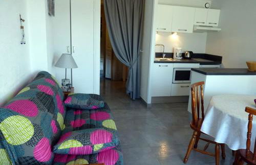 Studio rénové à 20m de la plage à Le Palais - FR-1-418-73 - Foto 7