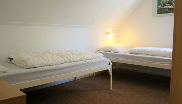 Holiday Home Buitenplaats Berg With 5 Rooms - Foto 4, Zimmer