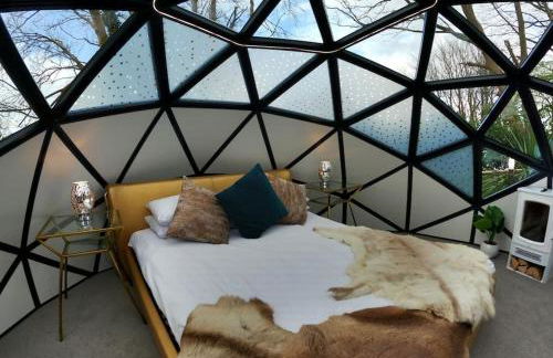Romance - Stargazing - Hot tub & sauna! - Foto 9
