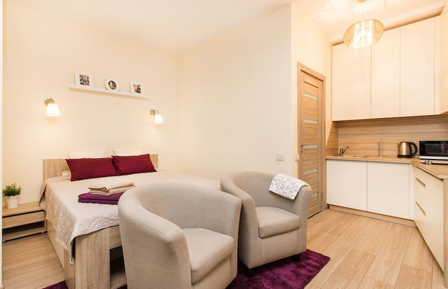 Raugyklos apartments - Photo 12