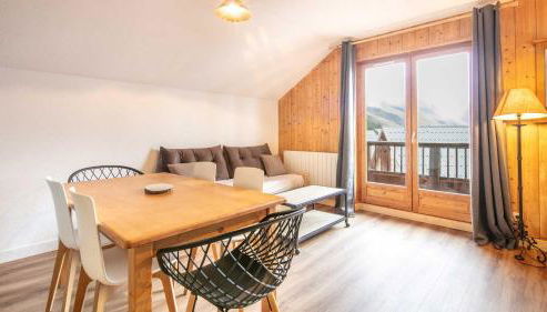 Les Marmottes - 42 - Appart renove - 6 pers - Foto 4