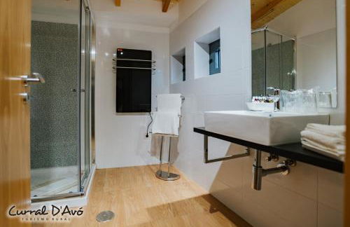 Curral D'Avó Turismo Rural & SPA - Foto 140