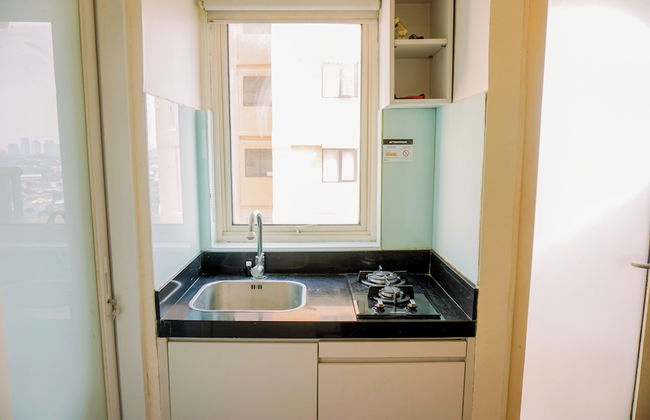 Comfy And Modern Studio At Kebagusan City Apartment - Foto 6