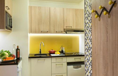 Citadines Tour Eiffel Paris - Foto 14