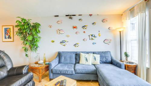 Walkable Beachfront Retreat on Cedar Key! - Foto 4