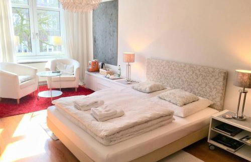 Stadtpark-Domizil - 70 qm, zentral & ruhig - Foto 29