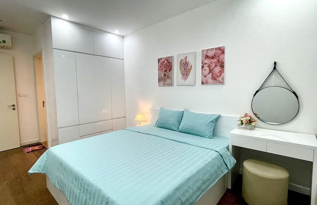 Luna's House in Vinhomes D'Capitale - Foto 58