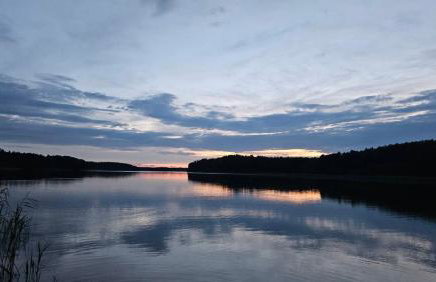 Domek letniskowy nad jeziorem, Mazury - Foto 21