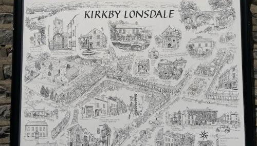 Tastefully decorated, family friendly property, central Kirkby Lonsdale, parking and EV charger - Foto 5