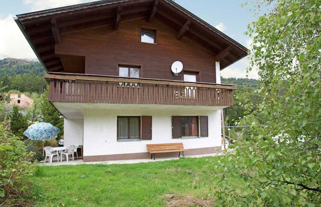 Villa in Piller Near Ski Bus & Lake - Photo 18