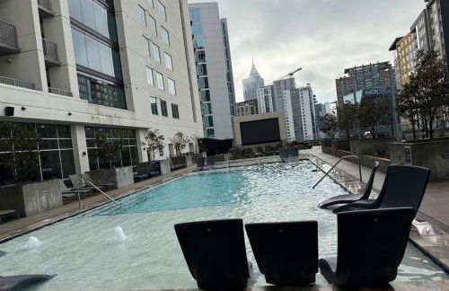 Lux High Rise one stop 2 bedroom private Share kitchen Professional Respected apartment - Foto 6