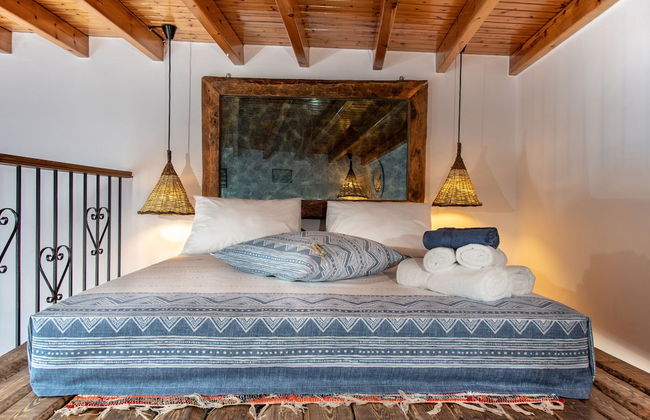 Koskinou Traditional House - Foto 4