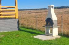 Modrzewiowy Zakątek z balią - Foto 59