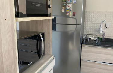 Apto no Centro próximo a UFN - Garagem - Photo 5