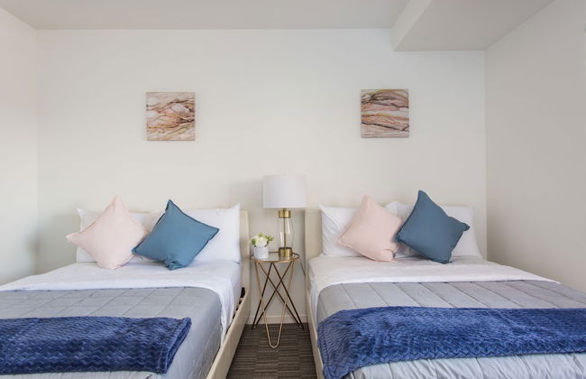 New Urban Downtown LA Luxury Apartment - Foto 3