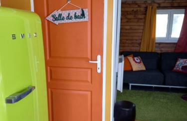 Bungalow la Bohémienne - Foto 8