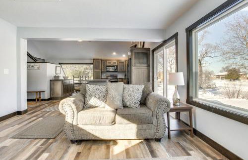 Boat Dock Riverfront Oconto Home! - Foto 4