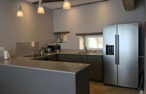 Domaine de la Durantie Duplex Vieux Chateau - Foto 4