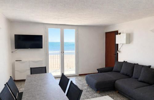 Carnon Plage, 1ère ligne, balcon sur la mer - Foto 4