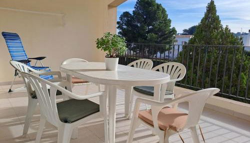 Apartamento con piscina a 50m de la playa - Foto 3