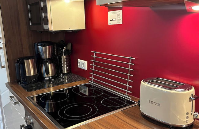 Apartments am Südkanal - Foto 23