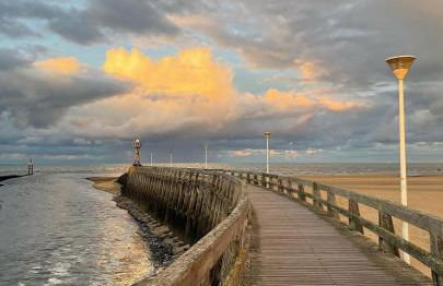 Entre Seulles & Mer proche port de Plaisance - Photo 16