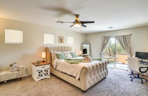 North Las Vegas Home with Hot Tub - 14 Mi to Strip! - Foto 13