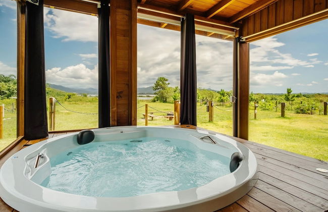 Bangalos Luz da Lagoa - Foto 1