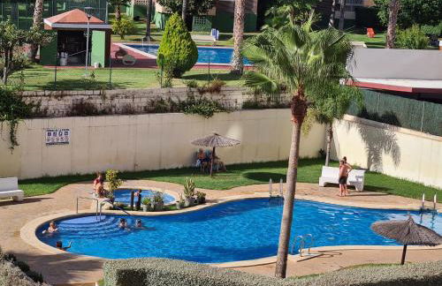 Apartamento Marina Sedavi IF Benidorm - Foto 1