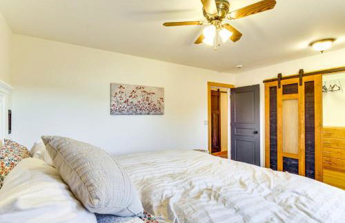 12 Mi to Bozeman Pet-Friendly Gem with Sauna and Yard - Foto 14