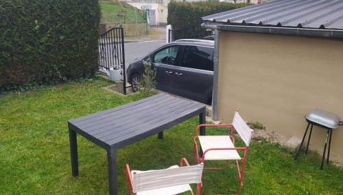 appartement dans maison de caractère en pierre - Foto 5, Garden, Garden view